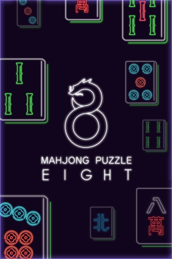 MahjongPuzzle 8