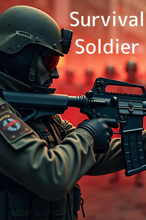 Survival Soldier cover art