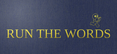 Run The Words Steam header image