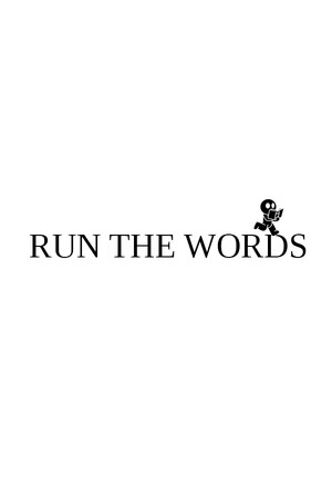 Run The Words cover art