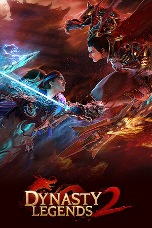 Dynasty Legends 2 cover art
