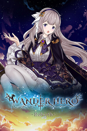 Wander Hero:Rebirth cover art