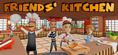 Friends' Kitchen