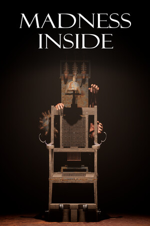 Madness inside cover art