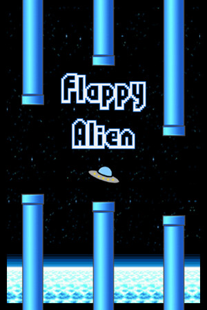 Flappy Alien cover art