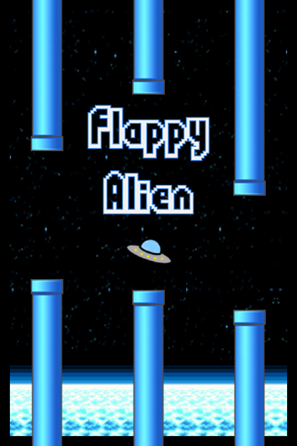 Flappy Alien