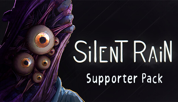 Silent Rain - Supporter Pack Steam capsule image