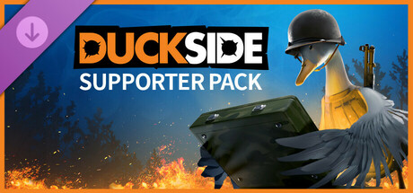 DUCKSIDE Supporter pack header image
