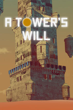 A Tower's Will cover art