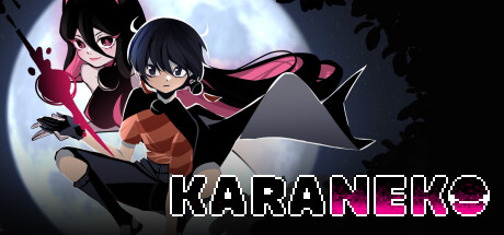 KARANEKO Steam header image