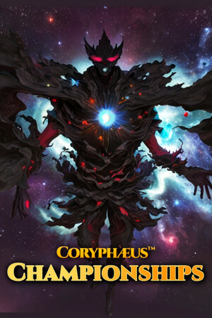 Coryphaeus Championships cover art
