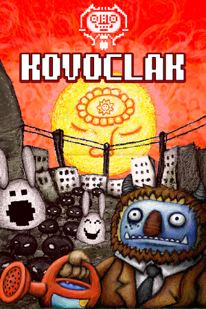 Kovoclak cover art