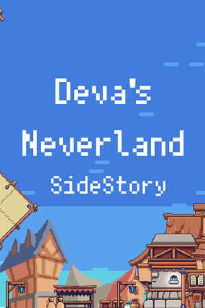Deva's Neverland - SideStory cover art