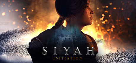 Siyah: Initiation Steam header image