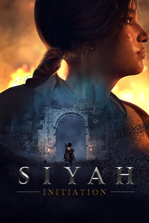 Siyah: Initiation cover art