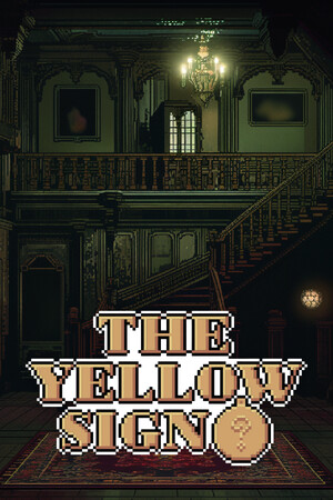 The Yellow Sign cover art
