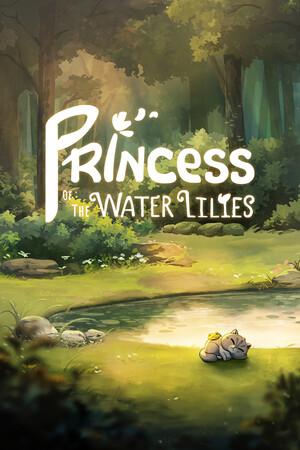 Princess of the Water Lilies cover art