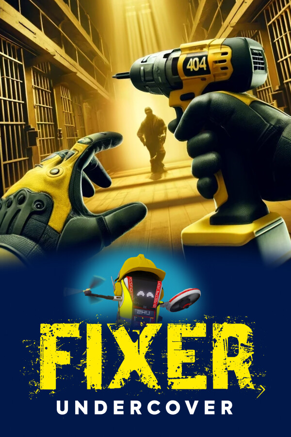 Fixer Undercover