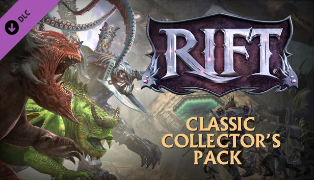 RIFT - Classic Collector’s Pack Steam capsule image