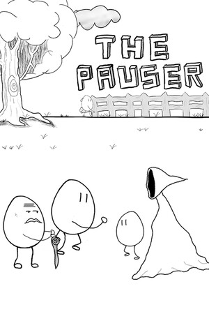 The Pauser cover art