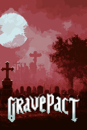Gravepact cover art