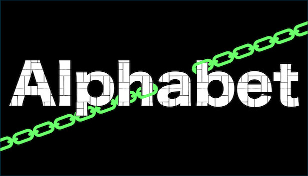 Alphabet Steam capsule image