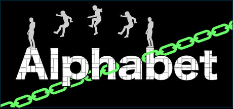 Alphabet Steam header image