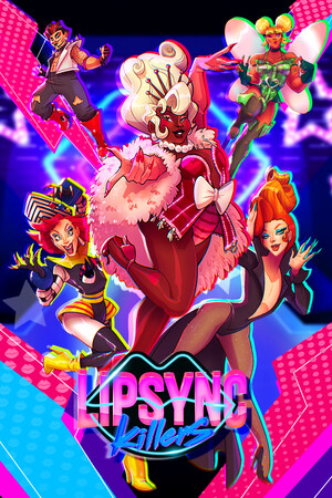 Lipsync Killers cover art