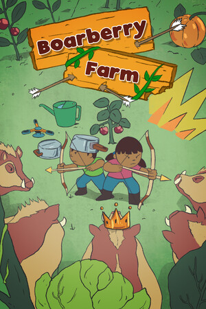 Boarberry Farm cover art