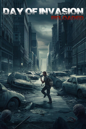 Day of Invasion: Reloaded cover art