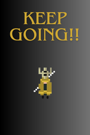 Keep Going cover art