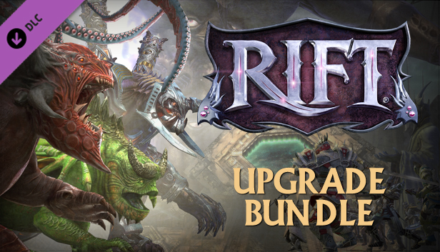 RIFT - Upgrade Bundle Pack Steam capsule image