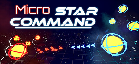 Micro Star Command Steam header image