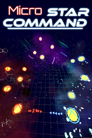 Micro Star Command cover art