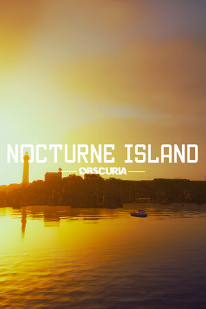 Nocturne Island Obscuria cover art