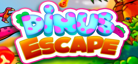 Dinus Escape Steam header image