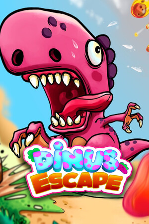 Dinus Escape cover art