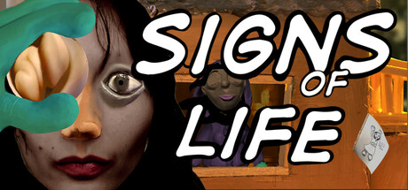 Signs Of Life Steam header image