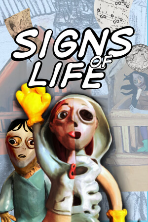 Signs Of Life - Part One cover art