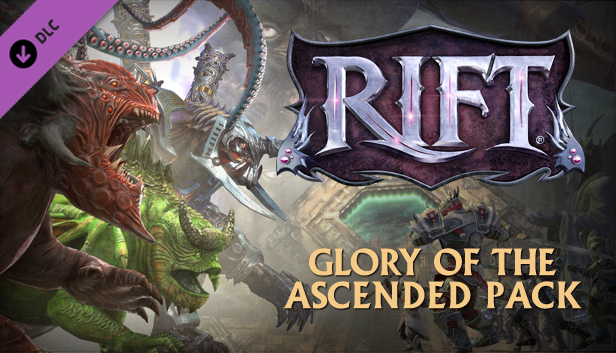 RIFT - Glory of the Ascended Pack Steam capsule image