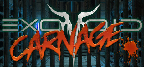Exovoid Carnage Steam header image