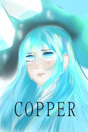 COPPER cover art