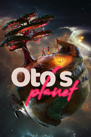 Oto's Planet cover art