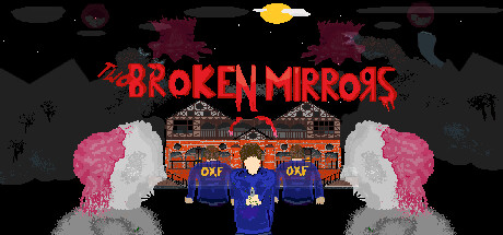 Two Broken Mirrors Steam header image