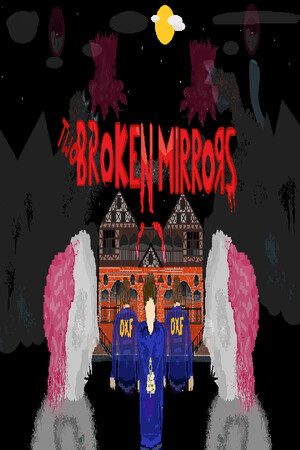 Two Broken Mirrors cover art