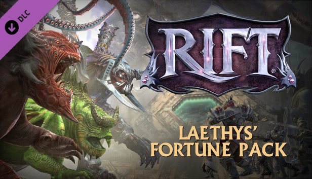 RIFT - Laethys' Fortune Pack Steam capsule image