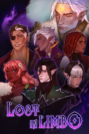Lost in Limbo cover art