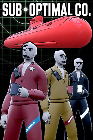 Sub Optimal Co. cover art