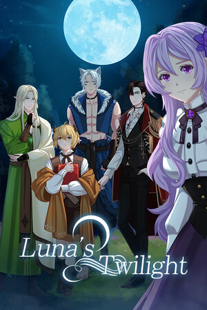 Luna's Twilight cover art