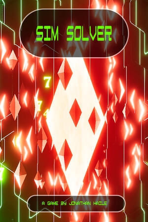 Sim Solver cover art